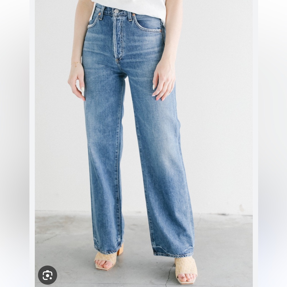 Citizens of Humanity Flavie trousers